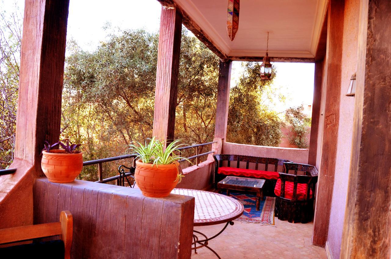 Latifa House Hotel Sbiti Exterior photo